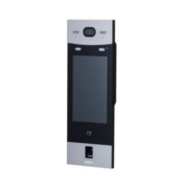 Dahua DHI-VTO9541D-S2 10 inch high definition display; capacitive touch screen; resolution: 800 (H) ×1280 (V) Support face, fingerprint, password, and card unlock Full duplex communication Outdoor stations can be managed through