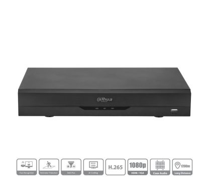 Dahua DHI-XVR7108HE-4KL DHI-XVR7108HE-4KL
