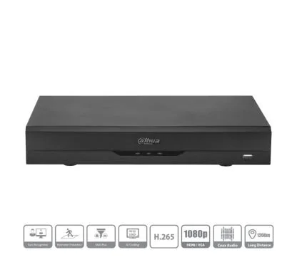 Dahua DHI-XVR7108HE-4KL DHI-XVR7108HE-4KL