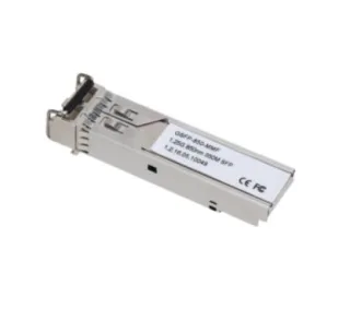 Dahua GSFP-850-MMF Multiple mode double fiber; LC port; 850nm sending, and 850nm receiving; Transmission distance up to 550m;