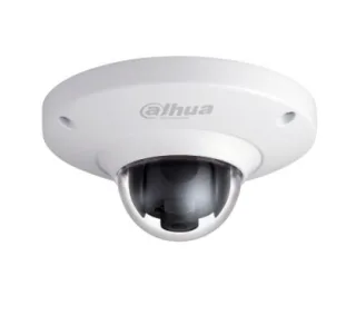 Dahua HAC-EB2401-0118B Cámara dual HDCVI / CVBS, con doble conector de salida, tipo fisheye, WDR, 4M Dahua, óptica fija 1,18mm,