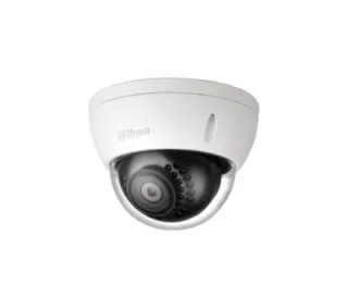 Dahua HAC-HDBW1100E-S3 Minidomo HDCVI / AHD / TVI / CVBS con LEDs Dahua, resolución HD 720p 1M, óptica fija 3.6mm, para exterior