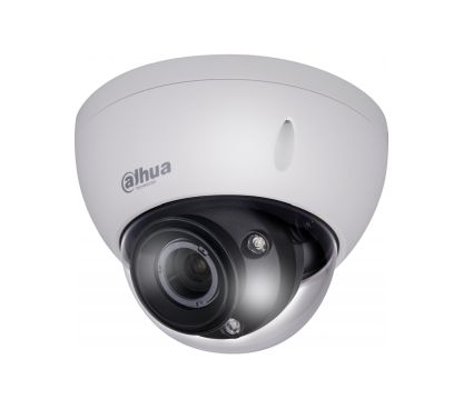 Dahua HAC-HDBW1100R-VFS313 Minidomo HDCVI / AHD / TVI / CVBS con LEDs Dahua, resolución HD 720p 1M, óptica varifocal 2.7-13.5mm,