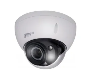 Dahua HAC-HDBW1100R-VFS313 Minidomo HDCVI / AHD / TVI / CVBS con LEDs Dahua, resolución HD 720p 1M, óptica varifocal 2.7-13.5mm,