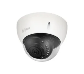 Dahua HAC-HDBW1230E-0280 Minidomo HDCVI / AHD / TVI / CVBS Smart IR con LEDs Dahua, resolución Full HD 1080p 2M, óptica fija 2,8
