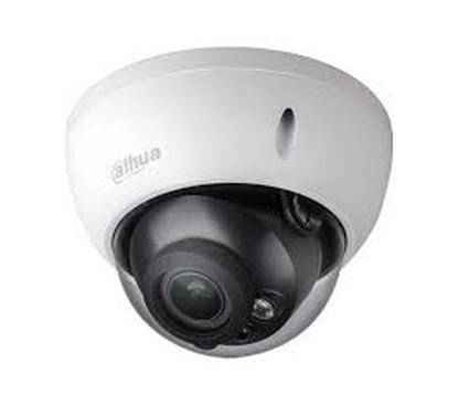 Dahua HAC-HDBW1400R-Z-S2 Minidomo dual HDCVI / CVBS Smart IR con LEDs Dahua, resolución Full HD 1080p 4M, óptica fija 2.8-12mm,