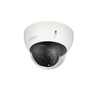 Dahua HAC-HDBW2231E Minidomo HDCVI / AHD / TVI / CVBS con LEDs Dahua, Starlight, resolución Full HD 1080p 2M, WDR, óptica fija 3