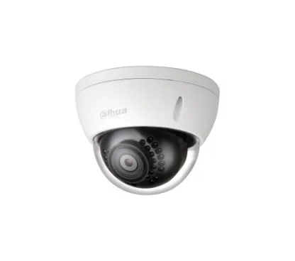 Dahua HAC-HDBW2241E-0280 Minidomo HDCVI / CVBSS con LEDs Dahua, resolución Full HD 1080p 2M, óptica fija 2,8 , para exterior, W