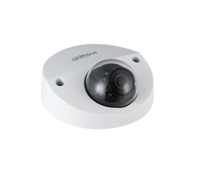 Dahua HAC-HDBW2241F-A-0280 Minidomo HDCVI / AHD / TVI / CVBS con LEDs Dahua, resolución Full HD 1080p 2M, audio (1E), WDR, Starl