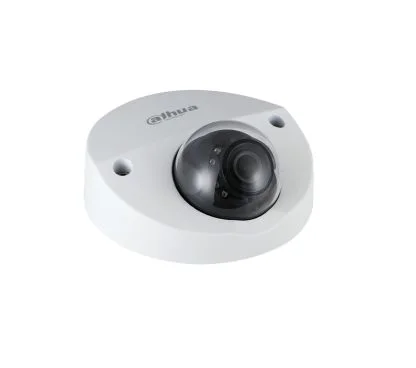 Dahua HAC-HDBW2241F-A-0280 Minidomo HDCVI / AHD / TVI / CVBS con LEDs Dahua, resolución Full HD 1080p 2M, audio (1E), WDR, Starl