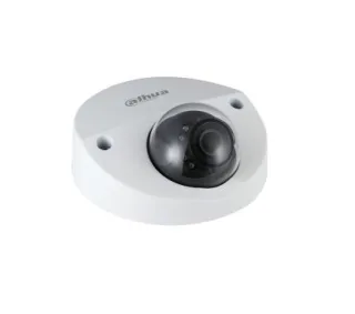 Dahua HAC-HDBW2241F-A-0280 Minidomo HDCVI / AHD / TVI / CVBS con LEDs Dahua, resolución Full HD 1080p 2M, audio (1E), WDR, Starl
