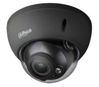 Dahua HAC-HDBW2241R-Z-B Minidomo HDCVI / AHD / TVI / CVBS con LEDs Dahua, resolución Full HD 1080p 2M, audio (1E), WDR, Starligh