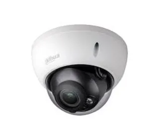 Dahua HAC-HDBW2802R-Z Minidomo HDCVI / AHD / TVI / CVBS con LEDs Dahua, resolución 4K, audio (1E), WDR, Starlight, óptica motori