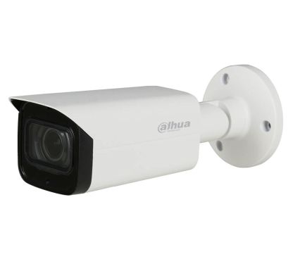 Dahua HAC-HFW2501TUP-Z-A-27135-S2 Cámara bullet 4 en 1 serie PRO con Smart IR de 80 m para exterior, CMOS 1/2,7” de 5MP, Salida