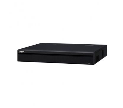 Dahua HCVR8416L-S3 Grabador HDCVI tríbrido 16E + 48E IP hasta 12M Dahua, grabación 1080p@25ips, dos salidas de video HDMI indep