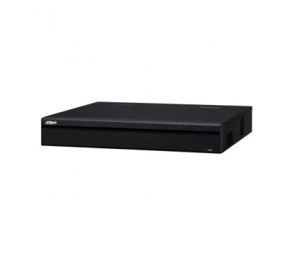 Dahua HCVR8416L-S3 Grabador HDCVI tríbrido 16E + 48E IP hasta 12M Dahua, grabación 1080p@25ips, dos salidas de video HDMI indep
