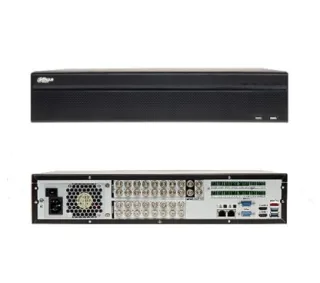 Dahua HCVR8816S-S3 Grabador HDCVI tríbrido 16E + 48E IP hasta 12M Dahua, grabación 1080p@25ips, dos salidas de video HDMI indep