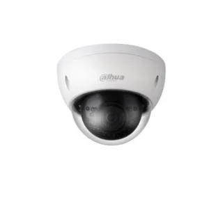 Dahua IPC-HDBW1120E-S3 Minidomo IP con LEDs Dahua, resolución HD 720p 1.3M, óptica fija 3.6mm, para exterior, protección IP67, a