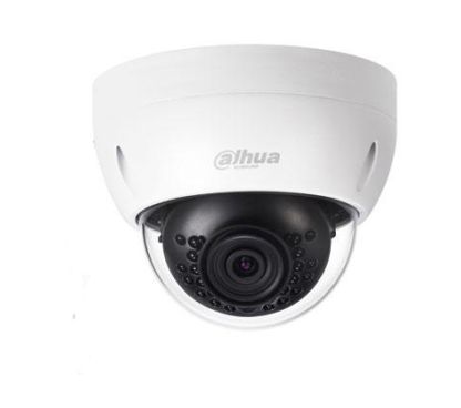 Dahua IPC-HDBW1120E-W-0280 Minidomo IP con LEDs Dahua, resolución HD 720p 1M, óptica fija 2.8mm, Wifi, para exterior, protección