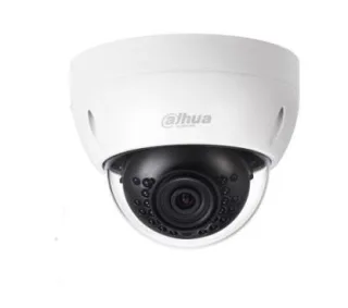 Dahua IPC-HDBW1120E-W-0280 Minidomo IP con LEDs Dahua, resolución HD 720p 1M, óptica fija 2.8mm, Wifi, para exterior, protección