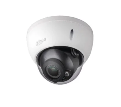 Dahua IPC-HDBW2121R-VFS Minidomo IP con LEDs Dahua, resolución HD 720p 1.3M, WDR, óptica varifocal 2.7-12mm, ranura tarjeta Micr