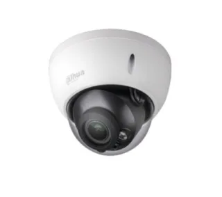 Dahua IPC-HDBW2121R-VFS Minidomo IP con LEDs Dahua, resolución HD 720p 1.3M, WDR, óptica varifocal 2.7-12mm, ranura tarjeta Micr