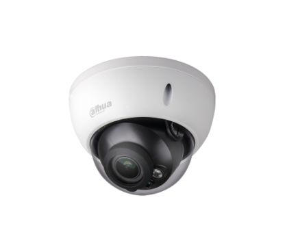 Dahua IPC-HDBW2231R-ZS Minidomo IP con LEDs Dahua, resolución HD 1080p 2M, H.265, WDR, Starlight, óptica varifocal motorizada 2.