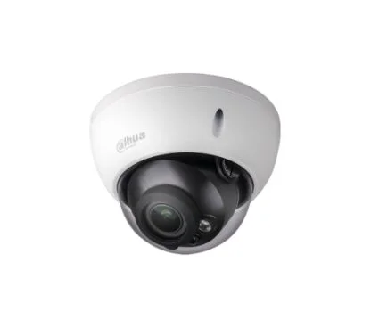 Dahua IPC-HDBW2231R-ZS Minidomo IP con LEDs Dahua, resolución HD 1080p 2M, H.265, WDR, Starlight, óptica varifocal motorizada 2.