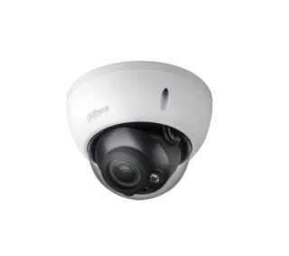 Dahua IPC-HDBW2531R-ZS Minidomo IP con LEDs d/n Dahua, resolución 5M, WDR, óptica motorizada 2.7-13.5mm, ranura tarjeta Micro SD