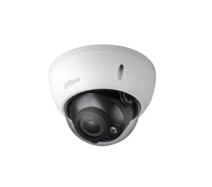 Dahua IPC-HDBW2831R-ZS Minidomo IP con LEDs d/n Dahua, resolución 8M, WDR, óptica motorizada 3.7-11mm, ranura tarjeta Micro SD,