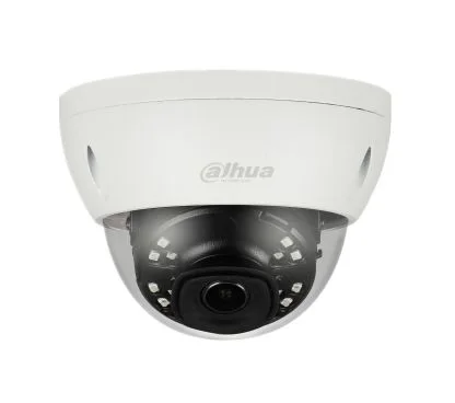 Dahua IPC-HDBW4431E-ASE-28 Minidomo IP con LEDs Dahua, resolución 4M, H.265, WDR, óptica fija 2.8mm, audio (1E / 1S), alarmas (1