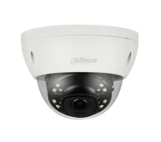Dahua IPC-HDBW4431E-ASE-28 Minidomo IP con LEDs Dahua, resolución 4M, H.265, WDR, óptica fija 2.8mm, audio (1E / 1S), alarmas (1
