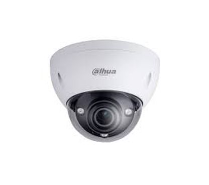 Dahua IPC-HDBW5231E-ZE Minidomo IP con LEDs Dahua, resolución 2M, H.265, WDR, Starlight, óptica motorizada 2.7-13.5mm, audio (1E