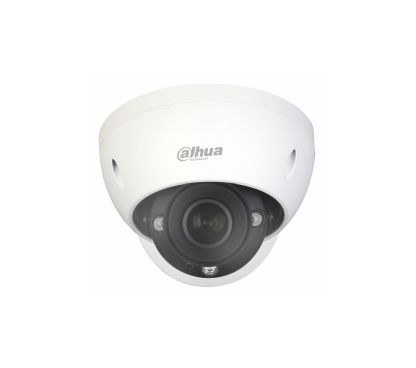 Dahua IPC-HDBW5331E Minidomo IP con LEDs Dahua, resolución 3M, WDR, óptica fija 1,85mm (baja distorsión), audio (1E / 1S), alarm