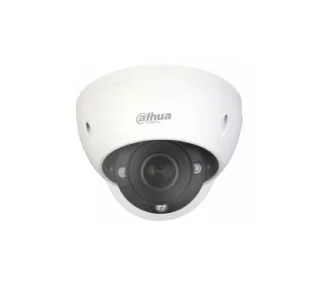 Dahua IPC-HDBW5331E Minidomo IP con LEDs Dahua, resolución 3M, WDR, óptica fija 1,85mm (baja distorsión), audio (1E / 1S), alarm
