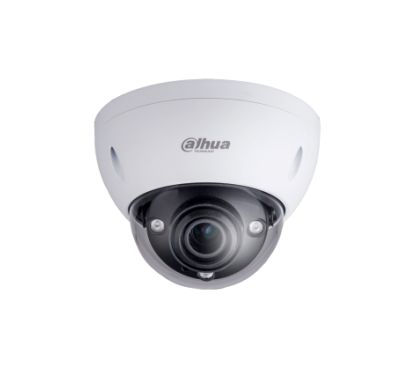 Dahua IPC-HDBW5431E-ZE Minidomo IP con LEDs Dahua, resolución 4M, H.265, WDR, óptica motorizada 2.7-13.5mm, audio (1E / 1S), ala