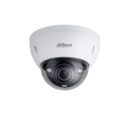 Dahua IPC-HDBW5431E-ZE Minidomo IP con LEDs Dahua, resolución 4M, H.265, WDR, óptica motorizada 2.7-13.5mm, audio (1E / 1S), ala