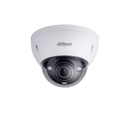 Dahua IPC-HDBW5831E-ZE Minidomo IP con LEDs d/n Dahua, resolución 8M, H.265, WDR, óptica motorizada 2.7-12mm, audio (1E / 1S), a
