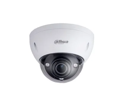 Dahua IPC-HDBW5831E-ZE Minidomo IP con LEDs d/n Dahua, resolución 8M, H.265, WDR, óptica motorizada 2.7-12mm, audio (1E / 1S), a