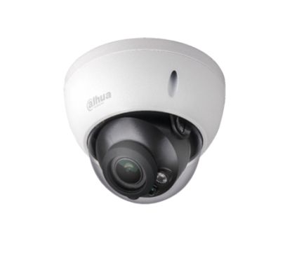 Dahua IPC-HDBW5831R-ZE Minidomo IP con LEDs d/n Dahua, resolución 8M, H.265, WDR, óptica motorizada 2.7-12mm, audio (1E / 1S), a