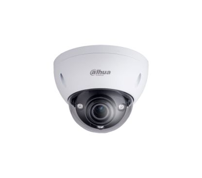 Dahua IPC-HDBW8331E-ZHE Minidomo IP con LEDs d/n Dahua, resolución 3M, H.265, Ultra WDR 140dB, óptica motorizada 2.8-13.5mm, aud