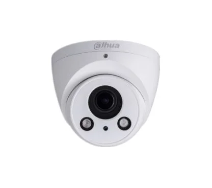 Dahua IPC-HDW2231R-ZS Minidomo IP con LEDs Dahua, resolución Full HD 1080p 2M, WDR, óptica motorizada 2.7-13,5mm, ranura tarjet