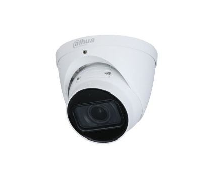 Dahua IPC-HDW3441T-ZAS Domo fijo IP Dahua StarLight con Smart IR de 40 m para exterior, Resolución de hasta 4MP a 25ips