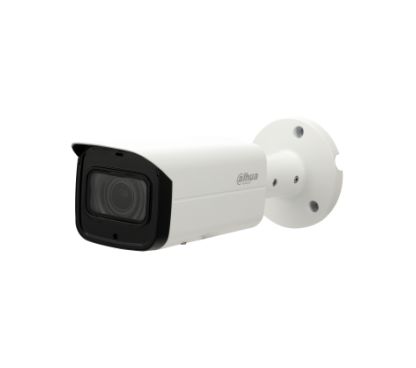 Dahua IPC-HFW2231T-ZS Cámara IP bullet con LEDs Dahua, resolución Full HD 1080p 2M, H-265+, óptica motorizada 2.7-13.5mm, para e