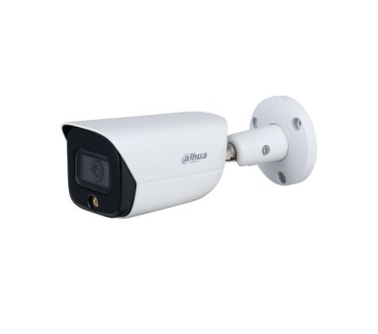 Dahua IPC-HFW3549E-AS-LED Cámara bullet IP Dahua StarLight con iluminación blanca de 30 m para exterior. CMOS 1/2,7inch de 5MP.