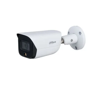 Dahua IPC-HFW3549E-AS-LED Cámara bullet IP Dahua StarLight con iluminación blanca de 30 m para exterior. CMOS 1/2,7inch de 5MP.