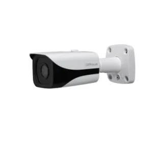 Dahua IPC-HFW4431E-SE Cámara IP bullet con LEDs Dahua, resolución 4M, H-265+, óptica fija 3.6mm, para exterior, protección IP67,