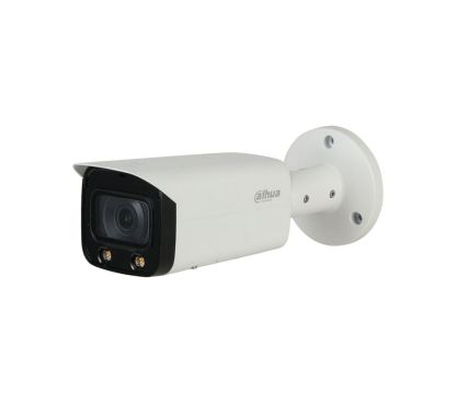 Dahua IPC-HFW5241T-AS-LED Cámara bullet IP AI series StarLight con LEDs blancos hasta 25 m para exterior. CMOS 1/2,8inch