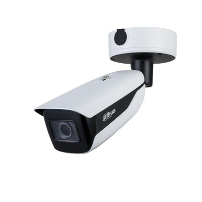 Dahua IPC-HFW7842H-Z con sistema ANPR, 1/1.8inch 8M CMOS, 0.005 [email protected] (Color, 1/3 s, 30 IRE), IR Distance up to 50m (164.04 f