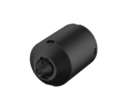 Dahua IPC-HUM8431-L1 Unidad de lente-sensor pinhole IP, resolución 4MP, óptica fija 2,8mm, filtro electrónico. Requiero de la un
